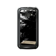 オリジナルデザイン SoftBank 205SH AQUOS PHONE ss ケース 【モノクローム & モザイク】 205SH-YCM2P0468-78