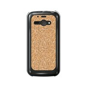 オリジナルデザイン SoftBank 205SH AQUOS PHONE ss ケース 【コルク パターン】 205SH-YCM2P0536-78