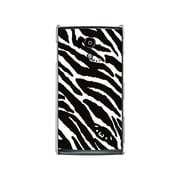 SH-01E-YCM2P0220-78 [オリジナルデザイン docomo SH-01E AQUOS PHONE si ケース 【しましましょぼーん(´・ω・`)】]