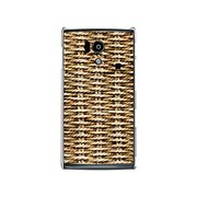 オリジナルデザイン docomo SH-01E AQUOS PHONE si ケース 【Indonesia Basket】 SH-01E-YCM2P0336-78