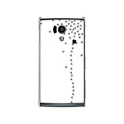 オリジナルデザイン docomo SH-01E AQUOS PHONE si ケース 【Ant Graofy】 SH-01E-YCM2P0363-78