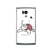 オリジナルデザイン docomo SH-01E AQUOS PHONE si ケース 【スイート ホヌ L】 SH-01E-YCM2P0436-78