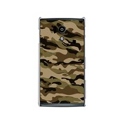 オリジナルデザイン docomo SH-01E AQUOS PHONE si ケース 【カモ柄 アーミーカモフラージュ B】 SH-01E-YCM2P0494-78