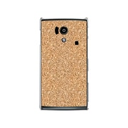 SH-01E-YCM2P0536-78 [オリジナルデザイン docomo SH-01E AQUOS PHONE si ケース 【コルク パターン】]