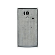 オリジナルデザイン docomo SH-01E AQUOS PHONE si ケース 【Concrete】 SH-01E-YCM2P0570-78