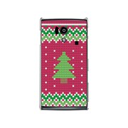 オリジナルデザイン docomo SH-01E AQUOS PHONE si ケース 【スウェーデン クリスマス グラフィック A】 SH-01E-YCM2P0598-78