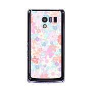 SH-04E-YCM2P0236-78 [オリジナルデザイン docomo SH-04E AQUOS PHONE EX ケース 【フローラルモーニング】]