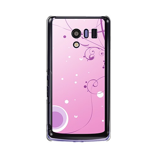SH-04E-YCM2P0251-78 [オリジナルデザイン docomo SH-04E AQUOS PHONE EX ケース 【翡翠のキセキ】]