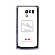 オリジナルデザイン docomo SH-04E AQUOS PHONE EX ケース 【AIR-Lineシリーズ 着陸】 SH-04E-YCM2P0259-78
