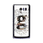 オリジナルデザイン docomo SH-04E AQUOS PHONE EX ケース 【Lovegran Massage】 SH-04E-YCM2P0462-78
