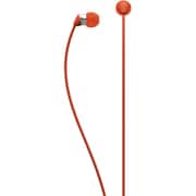 ウルトラ・スモール・カナルイヤホン レッド K323XSRED