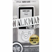 WALKMAN2013 SE用 クリアハードケース CL ST-CHW3SCL