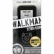 WALKMAN2013 SE用 クリアハードケース BK ST-CHW3SBK