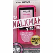 WALKMAN2013 SE用 クリアハードケース VPK ST-CHW3SVP