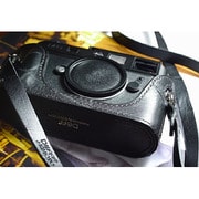 <Safari>Half Case for Leica M9/M8 (ブラック) DPS-LM89SF-BK