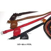 <Safari>Camera Neck Strap （レッド） DPS-N01SF-RD