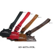 <Safari Hand>Camera Hand Strap (ブラック) DPS-H01SF-BK