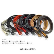 <Indi>Camera Neck Strap （レッド） DPS-N02IN-RD