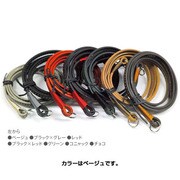 <Indi>Camera Neck Strap （ベージュ） DPS-N02IN-BE