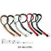 <Indi Hand>Camera Hand Strap （レッド） DPS-H01IN-RD