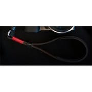 <D-Indi Hand>Camera Hand Strap (ブラック×レッド) DPS-H01DI-BKR