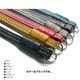 <Denim>Camera Neck Strap （ブラック） DPS-N01DE-BK