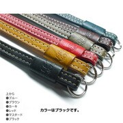 <Denim>Camera Neck Strap （ブラック） DPS-N01DE-BK