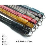 <Denim>Camera Neck Strap （マスタード） DPS-N01DE-MS