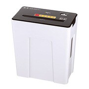 クロスカットシュレッダー ホワイト S41W