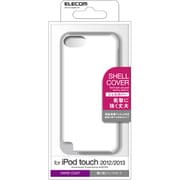 iPod touch 2012/2013/シェルカバー/クリア AVA-T13PVCR