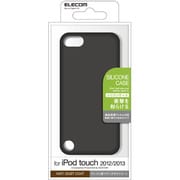 iPod touch 2012/2013/シリコンケース/ブラック AVA-T13SCBK