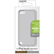 iPod touch 2012/2013/シリコンケース/クリア AVA-T13SCCR