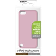 iPod touch 2012/2013用 シリコンケース ピンク AVA-T13SCPN