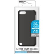 iPod touch 2012/2013用 ソフトケース ブラック AVA-T13UCBK
