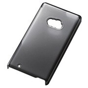 WALKMAN2013Fシリーズ用 シェルカバー ブラック AVS-F13PVBK