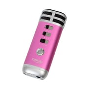 MINIKAR3 [ミニカラオケプレーヤー ピンク]