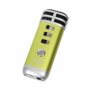 MINIKAR5 [ミニカラオケプレーヤー イエロー]