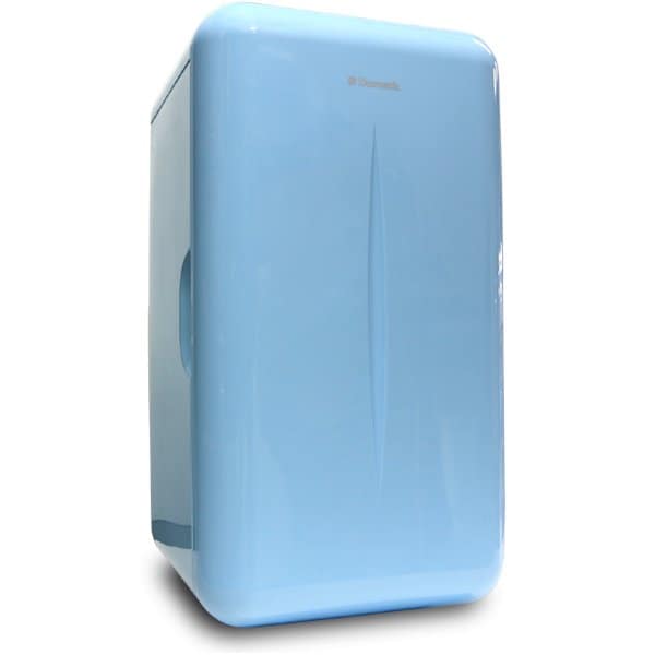 2電源式小型保冷庫 Mini fridge 15L スカイブルー F16SB