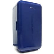 2電源式小型保冷庫 Mini fridge 15L ダークブルー F16DB