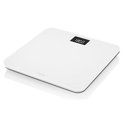 ネットワーク対応 超薄型多機能体重計 Wireless Scale WS-30(ホワイト) WS-30-W