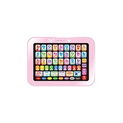 ジュエルペット アルファベットスクールPAD