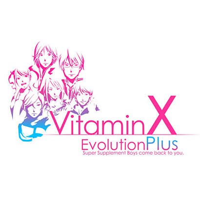 VitaminX Evolution Plus [3DSソフト]