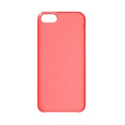 I5MSL3TR [iPhone5c Pinlo Slice3 クリアレッド]