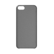I5MSL3TB [iPhone5c Pinlo Slice3 クリアブラック]