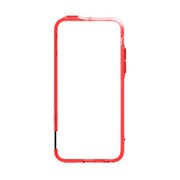 I5MBLATR [iPhone5c Pinlo BLADEdge クリアレッド]