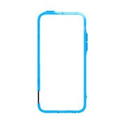 I5MBLATB [iPhone5c Pinlo BLADEdge クリアブルー]