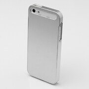MC313SL [iPhone 5/5s用 PRECISION FullMetal Case MC313 シルバー]