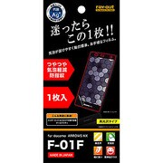 RT-F01FF/A1 [ツヤツヤ気泡軽減防指紋フィルム]