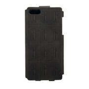 SCI-C13CHC-DBW [iPhone5/5S/5C用 チョコレートクラシックケース ビターブラウン]