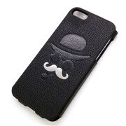 SCI-C13GM-BK　 [iPhone5C用 ジェントルマンケース]